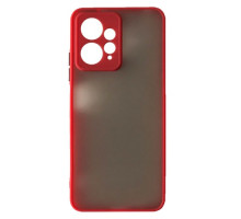Чохол-бампер захисний Gingle Matte Case Xiaomi Redmi Note 12 4G red mag-200000147817234870