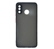 Чохол-бампер захисний Gingle Matte Case Samsung A20/A30 (A205/A305) black mag-200000147829534882