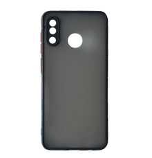 Чохол-бампер захисний Gingle Matte Case Samsung A20/A30 (A205/A305) black mag-200000147829534882