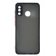 Чохол-бампер захисний Gingle Matte Case Samsung A20/A30 (A205/A305) black mag-200000147829534882