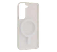 Чохол Clear Case MagSafe (тех пак) for Samsung S22 mag-200000147844834895
