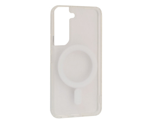 Чохол Clear Case MagSafe (тех пак) for Samsung S22 mag-200000147844834895