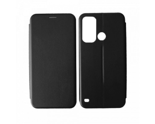 Чохол-книжка Level for ZTE Blade A53 Black mag-200000148485235489