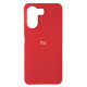 Чохол Silicone Case Full for Xiaomi Redmi 13C/Poco C65 Red mag-2000001488959104900