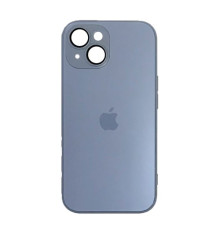 Чохол AG GLASS MAGSAFE Case for iPhone 15 Sierra blue mag-2000001489352104931