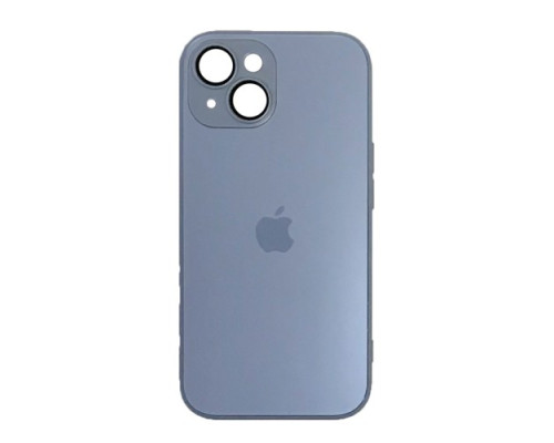 Чохол AG GLASS MAGSAFE Case for iPhone 15 Sierra blue mag-2000001489352104931