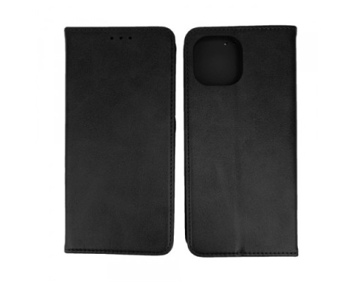 Чохол-книжка Black TPU Magnet for Xiaomi Redmi 12 Black mag-2000001489819104968