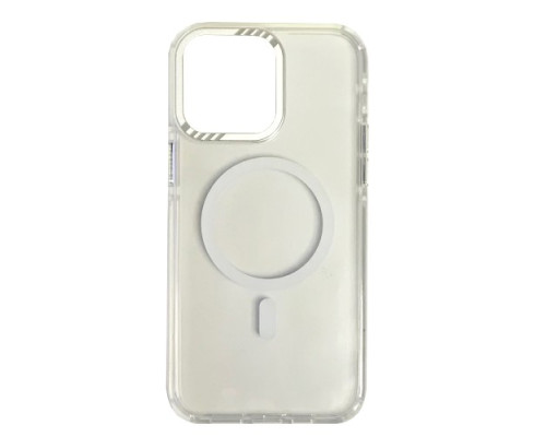 Чохол TRX with MagSafe for iPhone 14 Pro White mag-2000001489963104983