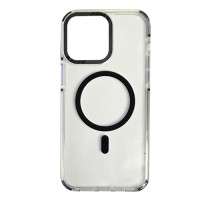 Чохол TRX with MagSafe for iPhone 15 Black mag-2000001490075104994