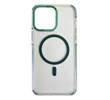 Чохол TRX with MagSafe for iPhone 15 Pro Green mag-2000001490174105004