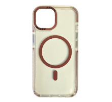 Чохол TRX with MagSafe for iPhone 15 Pro Max Plum mag-2000001490303105017