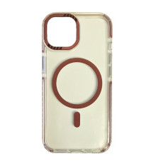 Чохол TRX with MagSafe for iPhone 15 Pro Max Plum mag-2000001490303105017