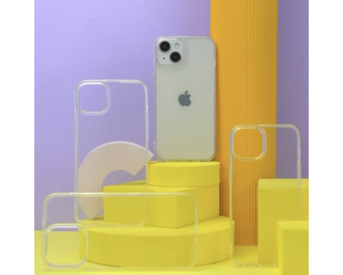 Чохол силікон Clear Case 2.0 mm for iPhone 11 Pro Max Clear mag-2000001492017105072