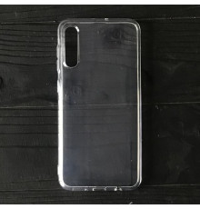 Чохол силікон Clear Case 2.0 mm for Samsung A70 (A705F) Clear mag-2000001492383138699