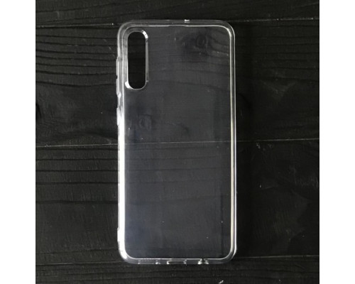 Чохол силікон Clear Case 2.0 mm for Samsung A70 (A705F) Clear mag-2000001492383138699