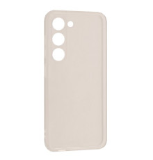 Чохол силікон Clear Case 2.0 mm for Samsung S23 (S-911) Clear mag-200000149259857344