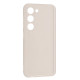 Чохол силікон Clear Case 2.0 mm for Samsung S23 (S-911) Clear mag-200000149259857344