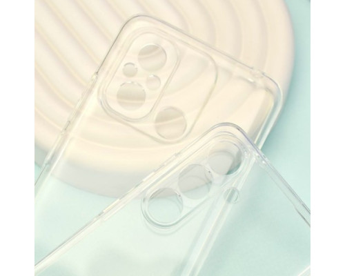 Чохол силікон Clear Case 2.0 mm for Xiaomi Redmi Note 8T Clear mag-2000001492901138709