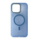 Чохол SPRAY MAGSAFE Case for iPhone 12/12 Pro Blue mag-200000149335918314