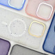 Чохол SPRAY MAGSAFE Case for iPhone 12/12 Pro Blue mag-200000149335918314