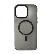 Чохол SPRAY MAGSAFE Case for iPhone 13 Pro Max Black mag-200000149358818337