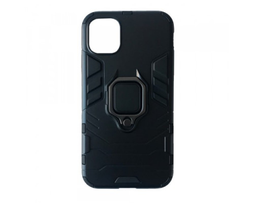 Чохол-бампер захисний Protective for Samsung A05 (A055) Black mag-200000149477654923