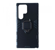 Чохол-бампер захисний Protective for Samsung S24 Ultra Black mag-200000149483718457