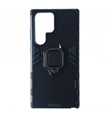 Чохол-бампер захисний Protective for Samsung S24 Ultra Black mag-200000149483718457