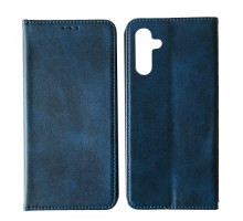 Чохол-книжка Black TPU Magnet for Samsung A25 (A255) Blue mag-2000001495179133560
