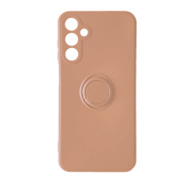 Чохол Ring Case для Samsung S24 Pink mag-200000149561218535