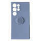Чохол Ring Case для Samsung S24 Ultra Purple mag-200000149574218545