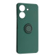 Чохол Ring Case для Xiaomi Redmi 13C/Poco C65 Army Green mag-200000149584154971