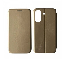Чохол-книжка Level for Xiaomi Redmi 13C/Poco C65 Gold mag-200000149736458085