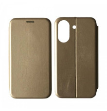 Чохол-книжка Level for Xiaomi Redmi 13C/Poco C65 Gold mag-200000149736458085