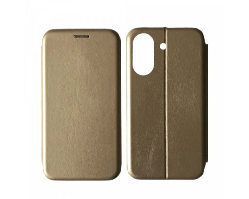 Чохол-книжка Level for Xiaomi Redmi 13C/Poco C65 Gold mag-200000149736458085