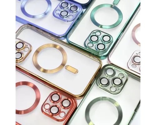 Чохол SHINING Camera MagSafe for iPhone 15 Glicine mag-2000001499023146969