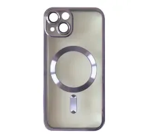 Чохол SHINING Camera MagSafe for iPhone 15 Glicine mag-2000001499023146969