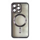Чохол SHINING Camera MagSafe for iPhone 15 Pro Max Deep purple mag-2000001499269105170