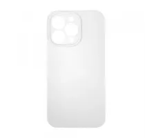 Чохол Silicone Case Full Camera Copy for iPhone 14 Pro ( 9) white mag-2000001400494152344