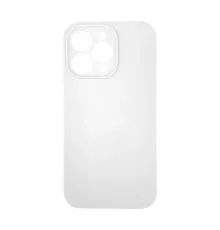 Чохол Silicone Case Full Camera Copy for iPhone 14 Pro ( 9) white mag-2000001400494152344