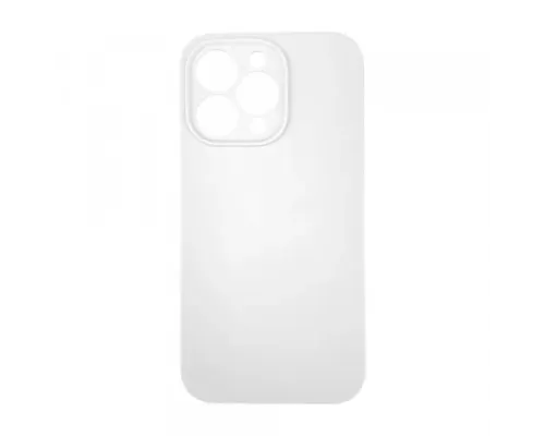 Чохол Silicone Case Full Camera Copy for iPhone 14 Pro ( 9) white mag-2000001400494152344