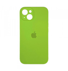 Чохол Silicone Case Full Camera for iPhone 14 Plus (60) party green mag-200000140095146391