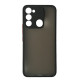 Чохол-бампер захисний Gingle Matte Case Tecno Spark GO 2022/Spark 8C black mag-200000140158346455