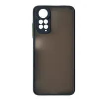 Чохол-бампер захисний Gingle Matte Case Xiaomi Redmi Note 11/11S blue mag-2000001401750146008
