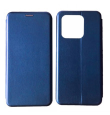 Чохол-книжка Level for Realme C30 Blue mag-200000140221446518
