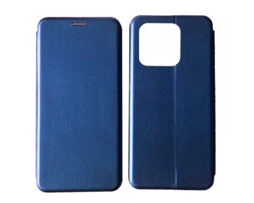 Чохол-книжка Level for Realme C30 Blue mag-200000140221446518