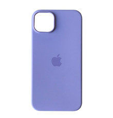 Чохол 1:1 Original Silicone Case with MagSafe for iPhone 14 Plus Lilac mag-2000001405116102374