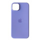 Чохол 1:1 Original Silicone Case with MagSafe for iPhone 14 Plus Lilac mag-2000001405116102374