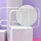 Чохол Silicone CLEAR Case 2.0 mm. for iPhone 13 mini Transparent mag-2000001405338151722