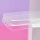 Чохол Silicone CLEAR Case 2.0 mm. for iPhone 13 mini Transparent mag-2000001405338151722